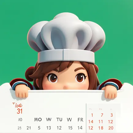 ChefCal APP