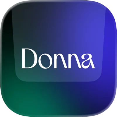 Donna AI APP