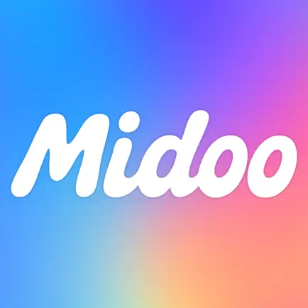 Midoo <span style="color: red;">AI</span> APP
