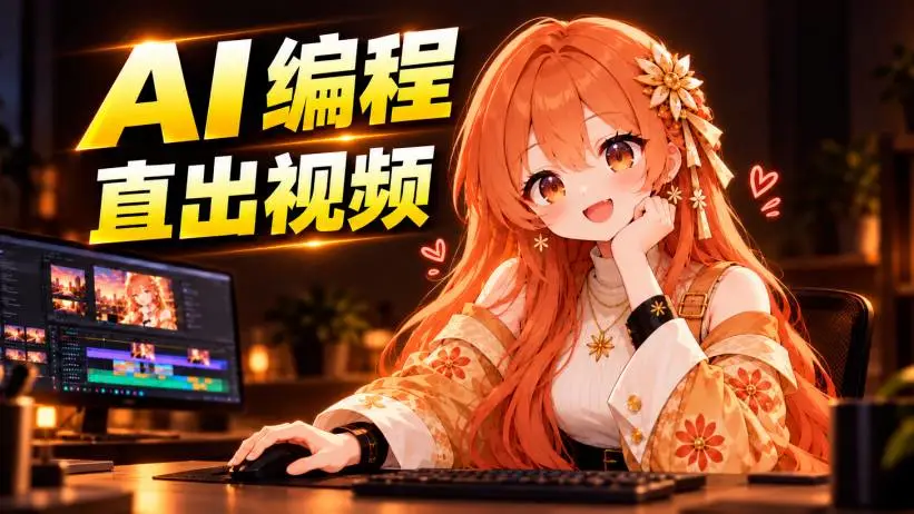 AI 全自动帮你剪视频！